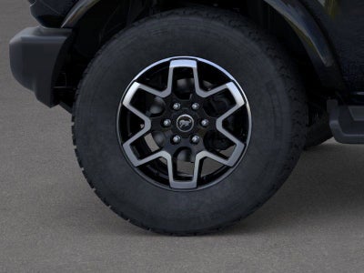 2026 Ford Bronco Outer Banks 312A