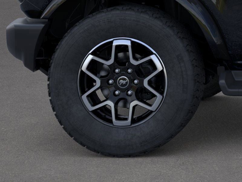 2026 Ford Bronco Outer Banks 312A