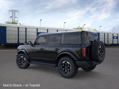 2026 Ford Bronco Outer Banks 312A