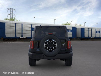 2026 Ford Bronco Outer Banks 312A