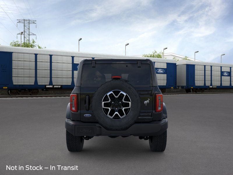 2026 Ford Bronco Outer Banks 312A
