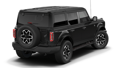 2026 Ford Bronco Outer Banks 312A