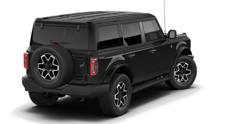 2026 Ford Bronco Outer Banks 312A