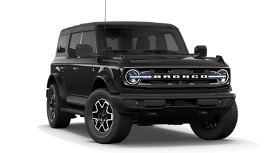 2026 Ford Bronco Outer Banks 312A