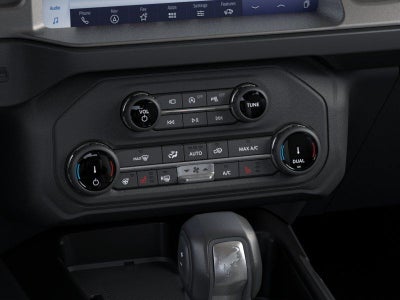 2026 Ford Bronco Outer Banks 314A DARK TRAIL