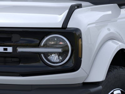 2026 Ford Bronco Outer Banks 314A