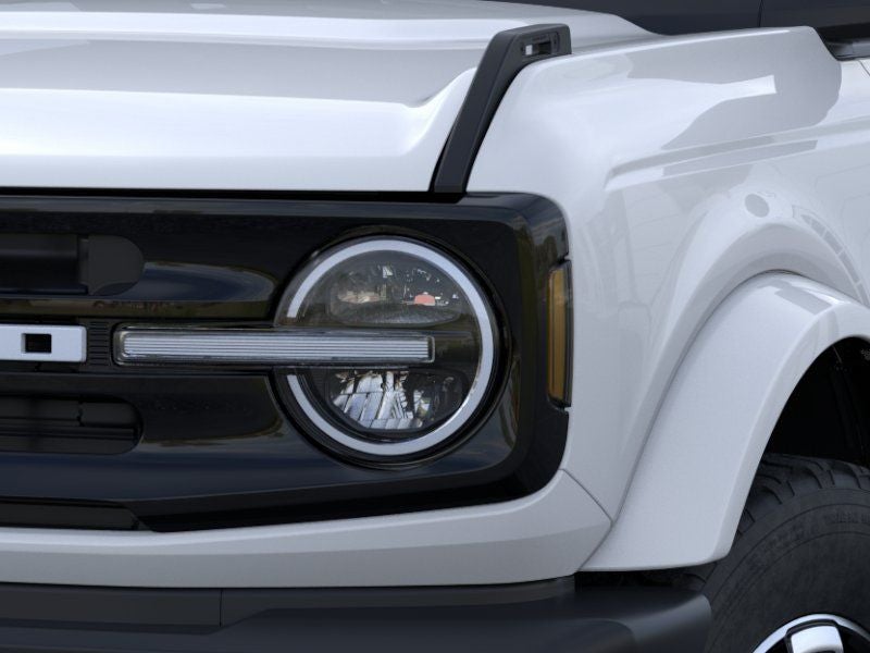 2026 Ford Bronco Outer Banks 314A