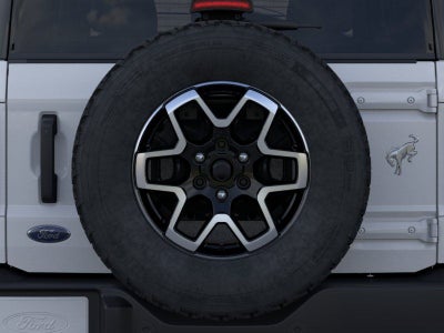 2026 Ford Bronco Outer Banks 314A