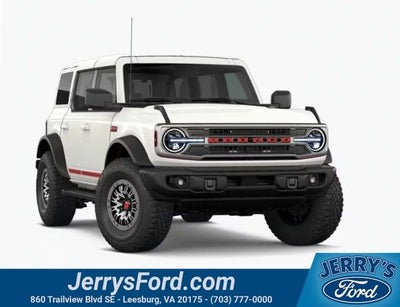 2026 Ford Bronco Outer Banks 314A
