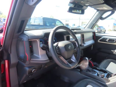 2026 Ford Bronco Outer Banks 314A 60TH ANNIVERSARY
