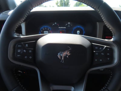2026 Ford Bronco Outer Banks 314A 60TH ANNIVERSARY
