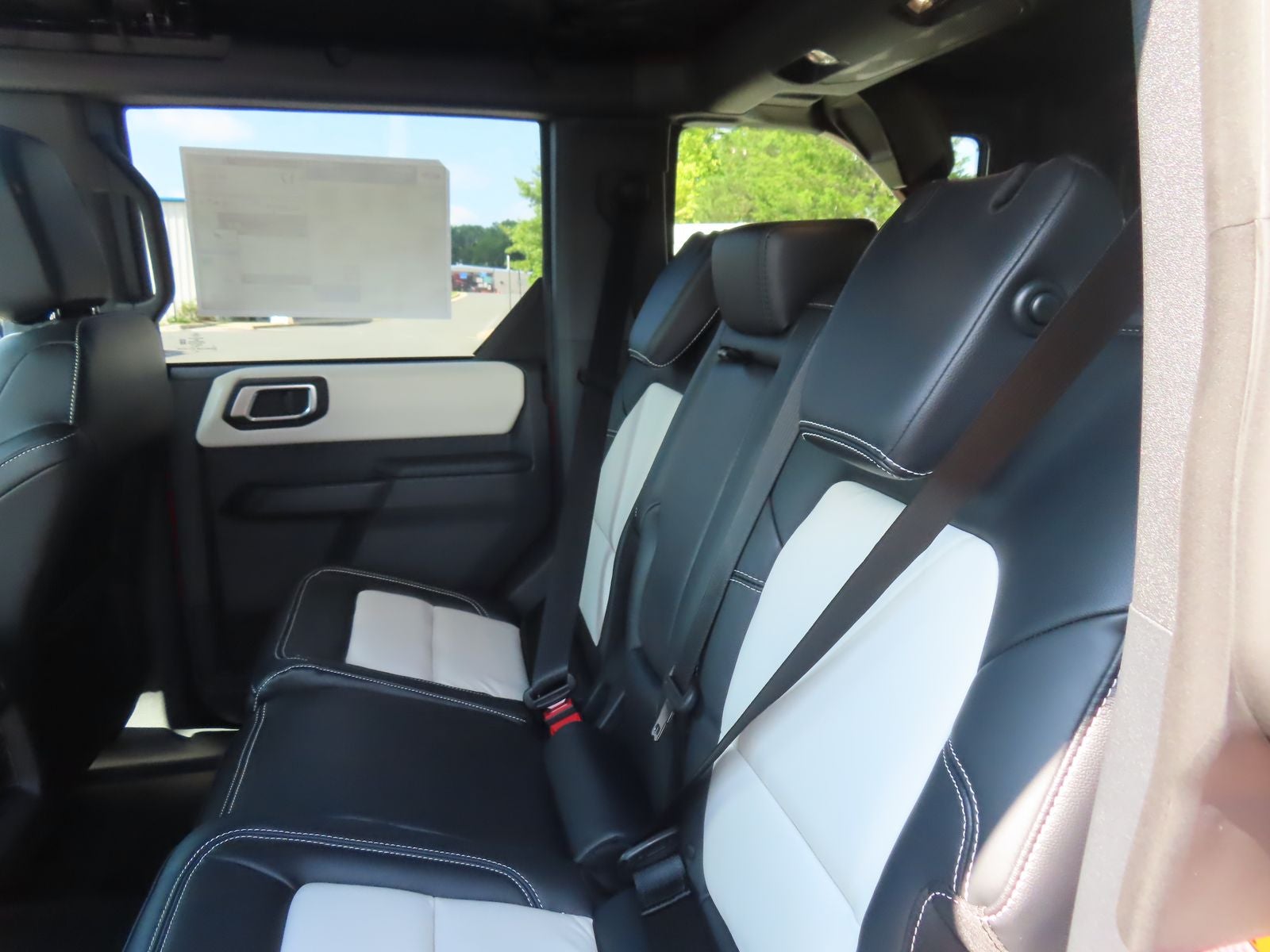 2026 Ford Bronco Outer Banks 314A 60TH ANNIVERSARY