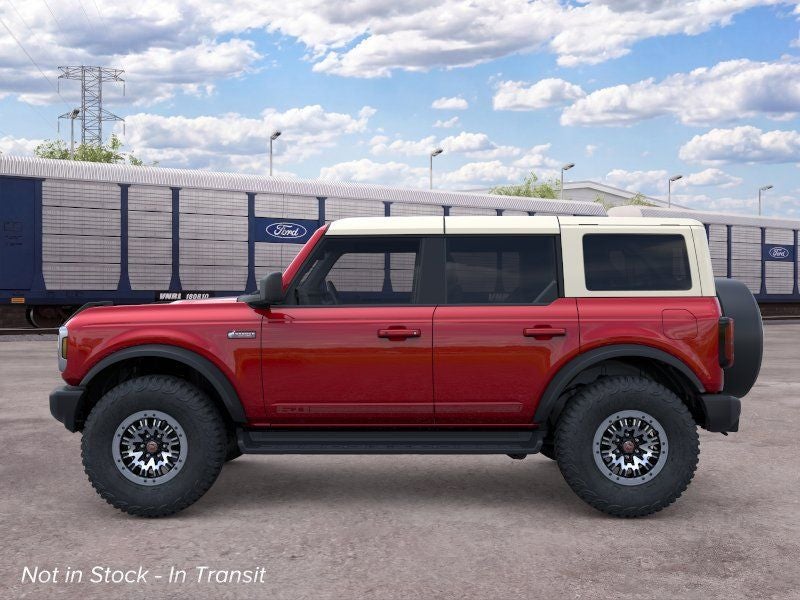 2026 Ford Bronco Outer Banks 314A 60TH ANNIVERSARY