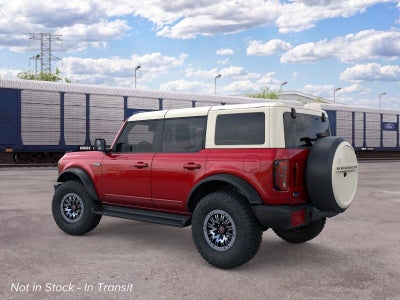2026 Ford Bronco Outer Banks 314A 60TH ANNIVERSARY