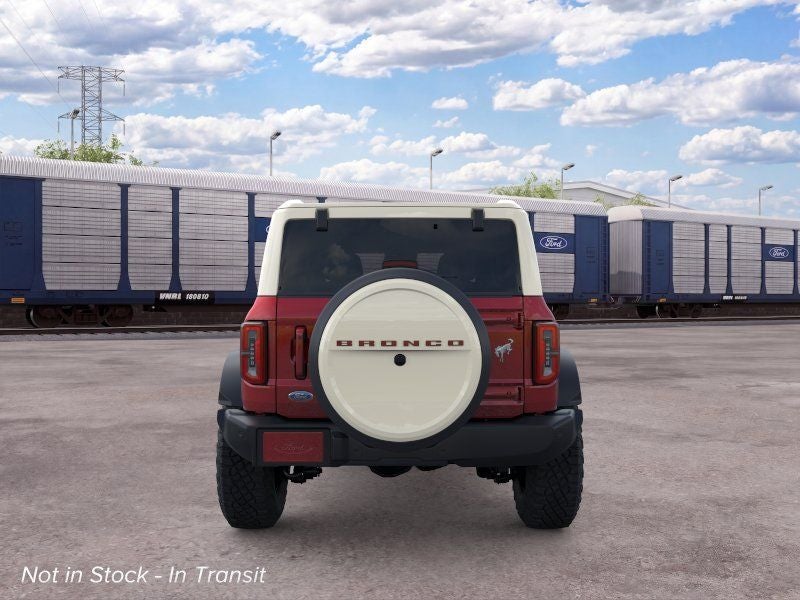 2026 Ford Bronco Outer Banks 314A 60TH ANNIVERSARY