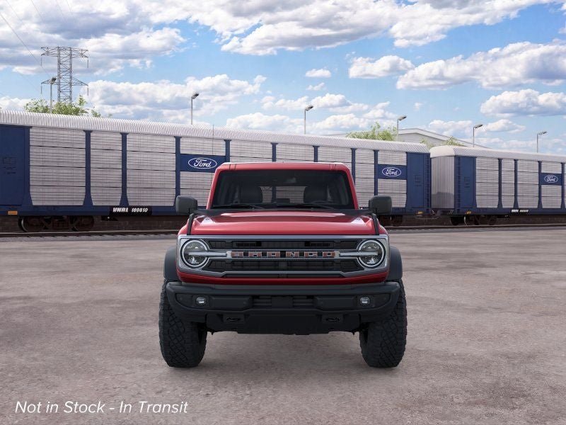 2026 Ford Bronco Outer Banks 314A 60TH ANNIVERSARY