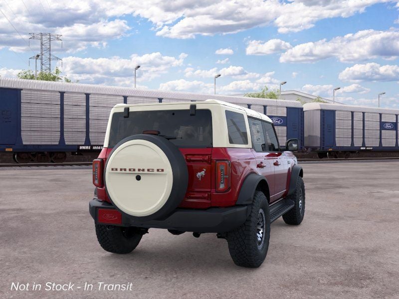 2026 Ford Bronco Outer Banks 314A 60TH ANNIVERSARY