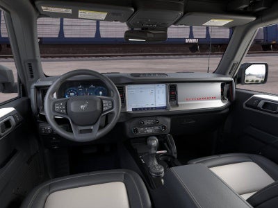2026 Ford Bronco Outer Banks 314A 60TH ANNIVERSARY