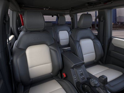 2026 Ford Bronco Outer Banks 314A 60TH ANNIVERSARY