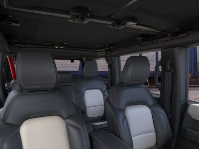 2026 Ford Bronco Outer Banks 314A 60TH ANNIVERSARY