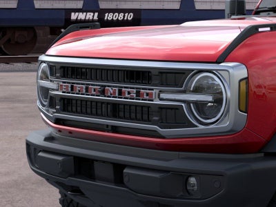 2026 Ford Bronco Outer Banks 314A 60TH ANNIVERSARY