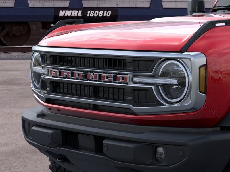 2026 Ford Bronco Outer Banks 314A 60TH ANNIVERSARY