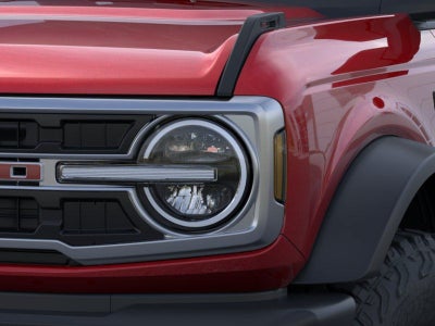 2026 Ford Bronco Outer Banks 314A 60TH ANNIVERSARY