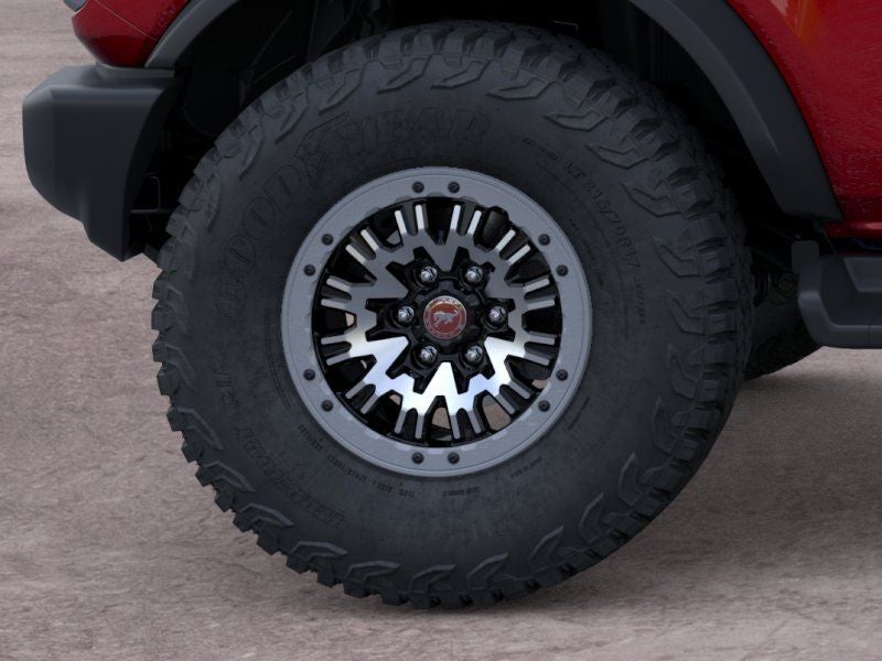 2026 Ford Bronco Outer Banks 314A 60TH ANNIVERSARY