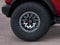 2026 Ford Bronco Outer Banks 314A 60TH ANNIVERSARY