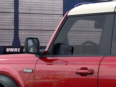 2026 Ford Bronco Outer Banks 314A 60TH ANNIVERSARY