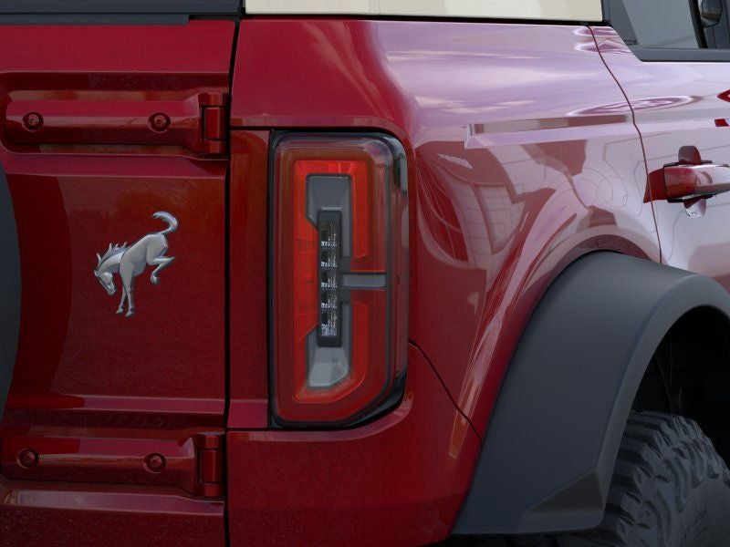 2026 Ford Bronco Outer Banks 314A 60TH ANNIVERSARY