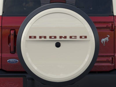 2026 Ford Bronco Outer Banks 314A 60TH ANNIVERSARY