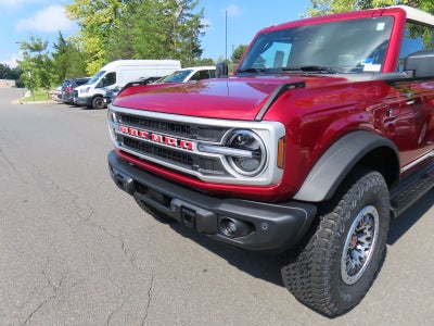 2026 Ford Bronco Outer Banks 314A 60TH ANNIVERSARY