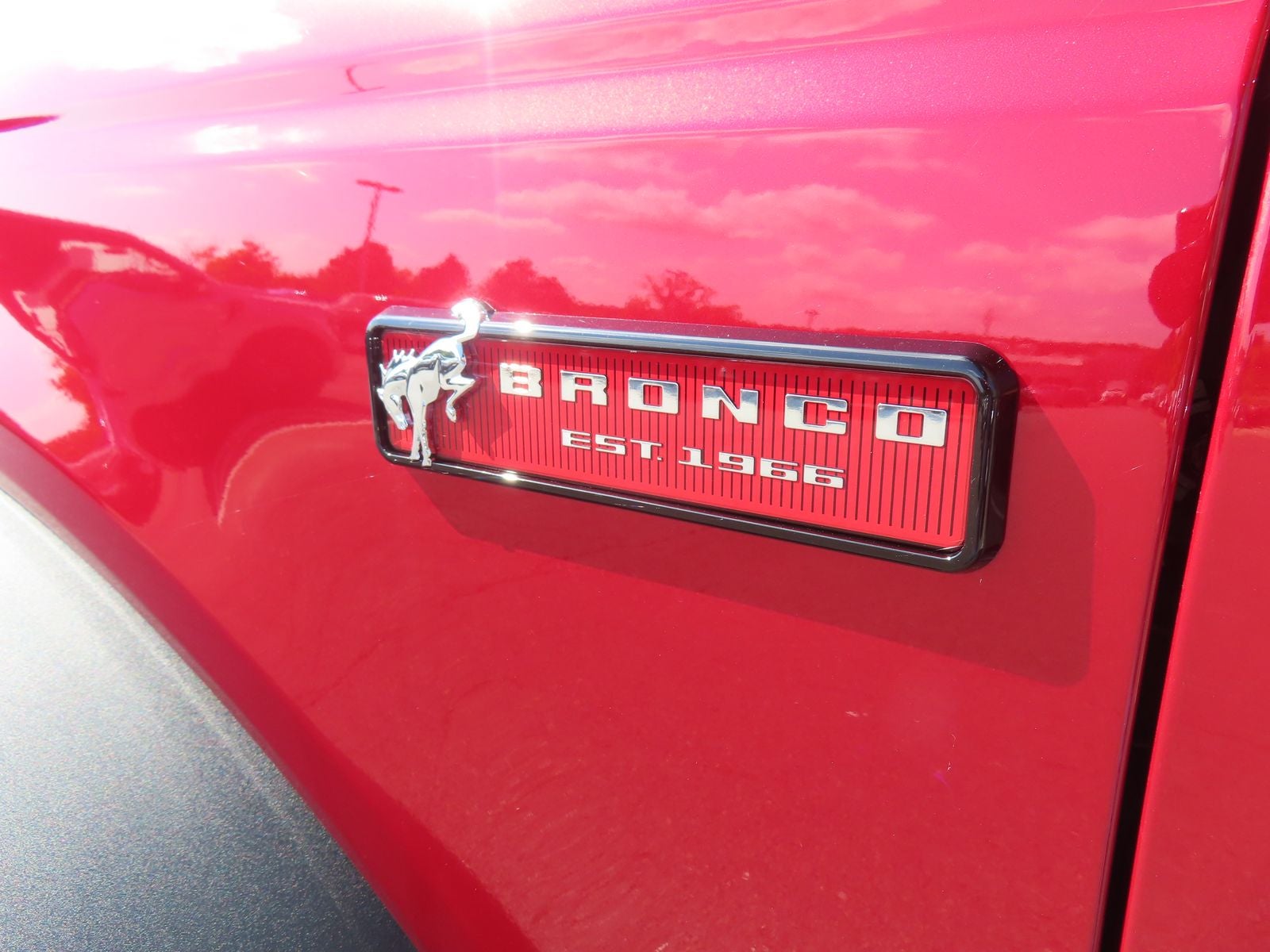 2026 Ford Bronco Outer Banks 314A 60TH ANNIVERSARY