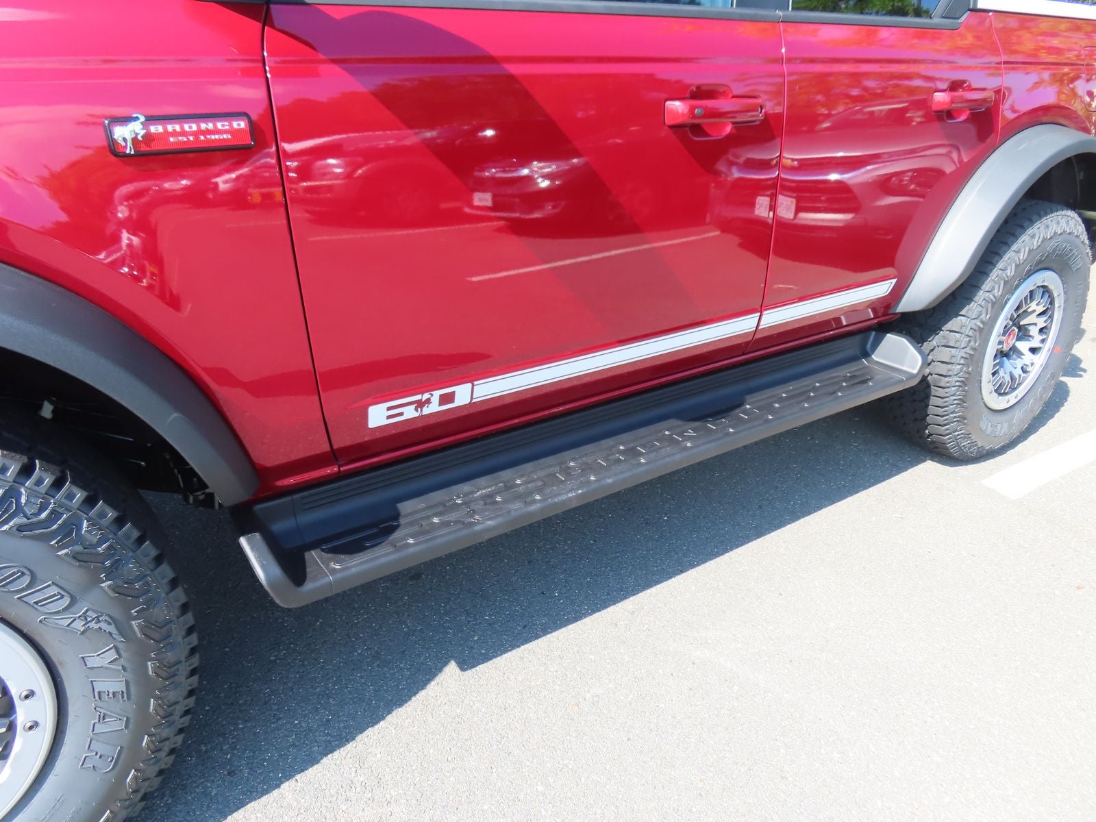 2026 Ford Bronco Outer Banks 314A 60TH ANNIVERSARY