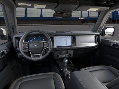 2026 Ford Bronco Outer Banks 314A