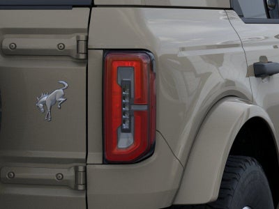 2026 Ford Bronco Outer Banks 314A