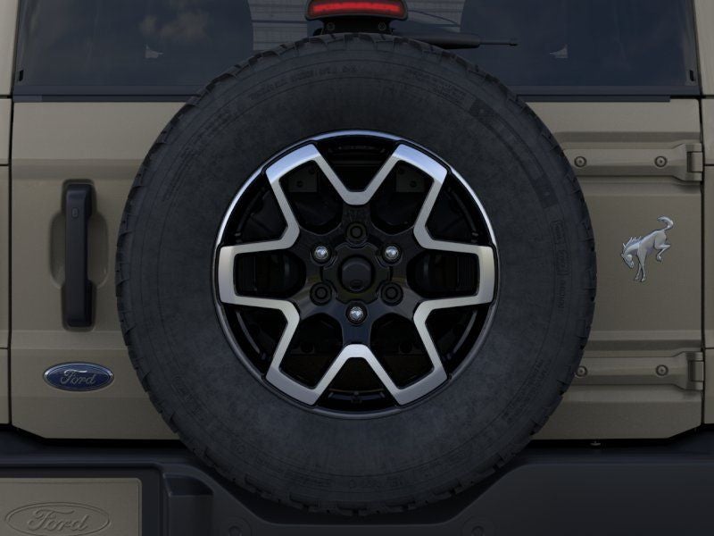 2026 Ford Bronco Outer Banks 314A
