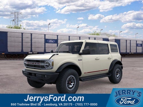 2026 Ford Bronco Outer Banks 314A