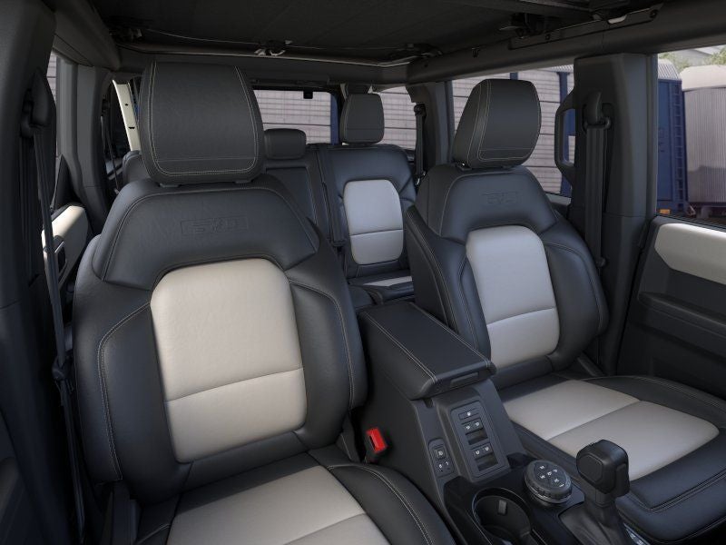 2026 Ford Bronco Outer Banks 314A