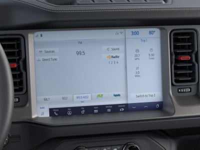 2026 Ford Bronco Outer Banks 314A