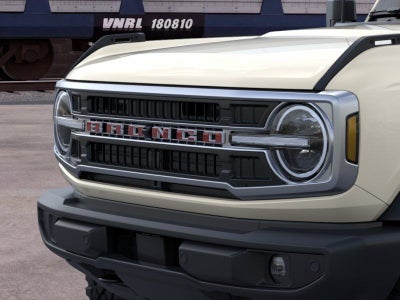 2026 Ford Bronco Outer Banks 314A
