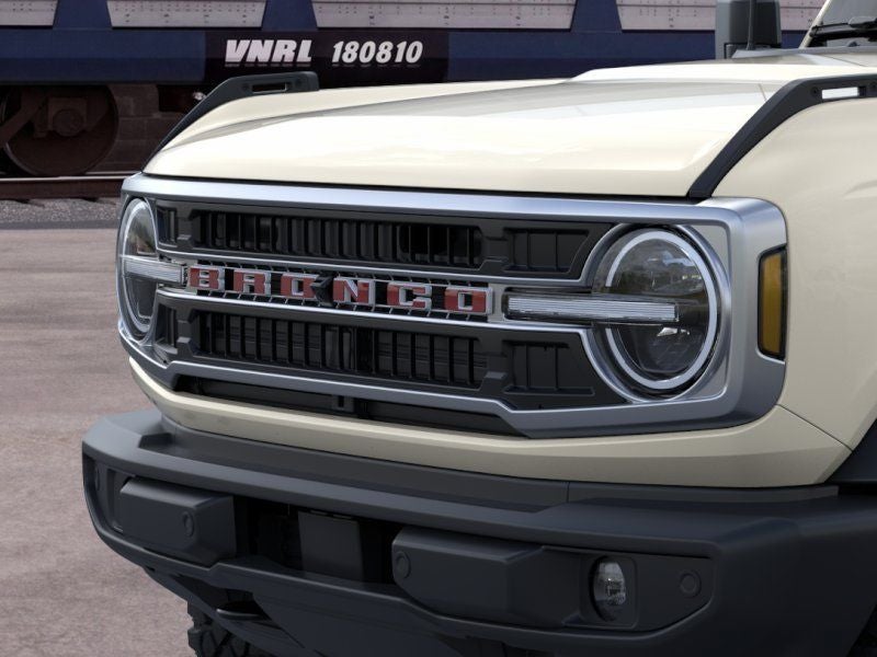 2026 Ford Bronco Outer Banks 314A