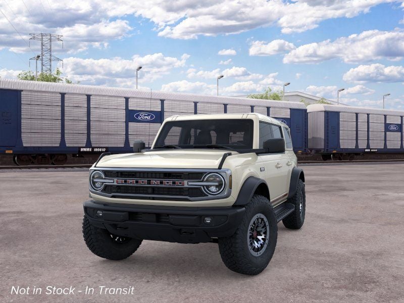 2026 Ford Bronco Outer Banks 314A