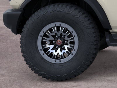 2026 Ford Bronco Outer Banks 314A