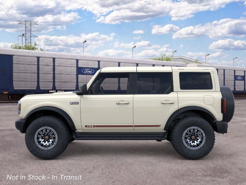 2026 Ford Bronco Outer Banks 314A