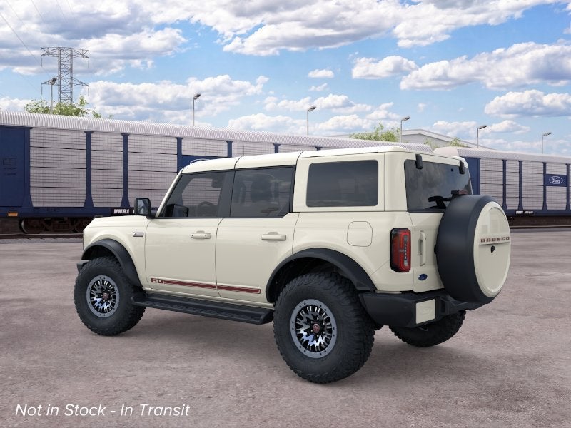2026 Ford Bronco Outer Banks 314A