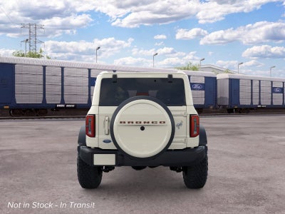 2026 Ford Bronco Outer Banks 314A