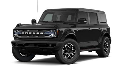 2026 Ford Bronco Outer Banks 314A