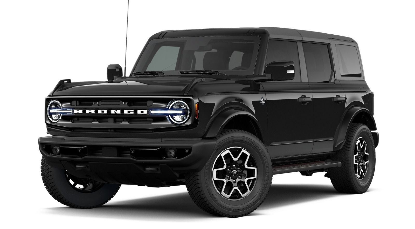2026 Ford Bronco Outer Banks 314A